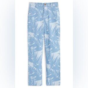 Vinyard Vines Boys Printed Chinos Size 10